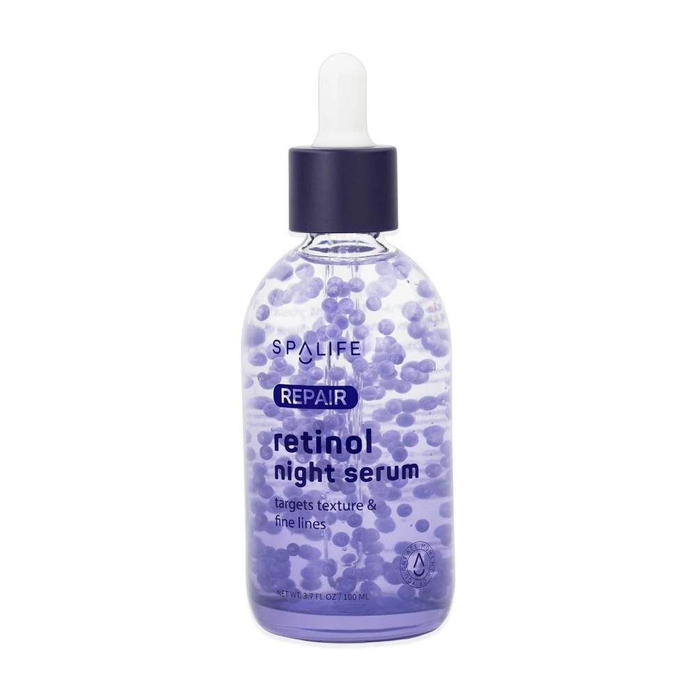 Spa Life Repair Retinol Night Repair Serum